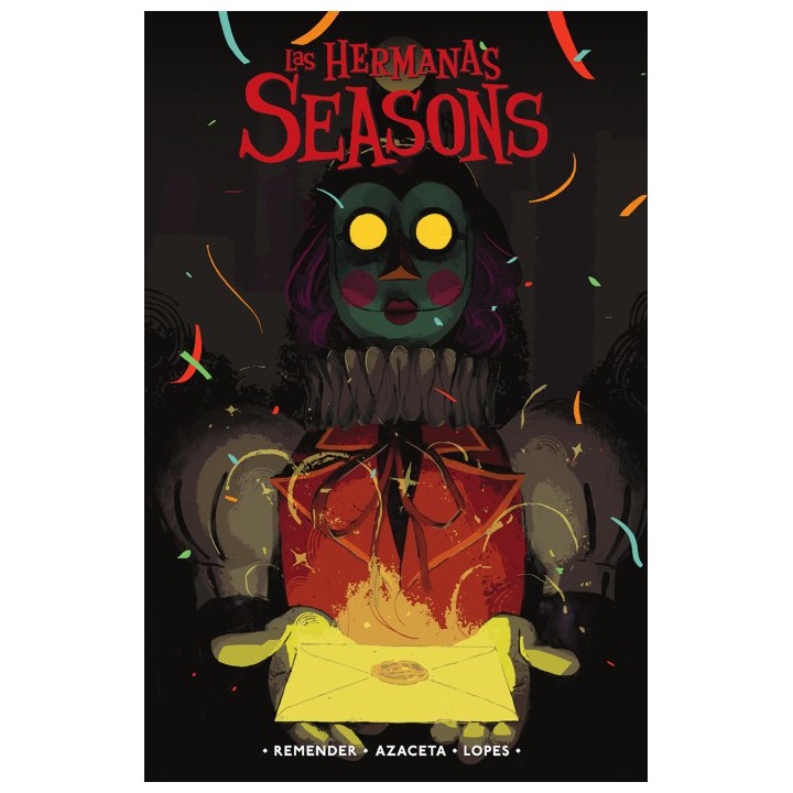 Las Hermanas Seasons 1