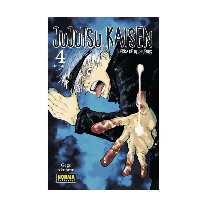 Jujutsu Kaisen 4