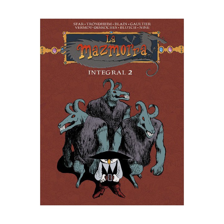 La Mazmorra. Integral 2