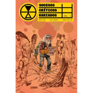 Sucesos críticos variados. Volumen 1