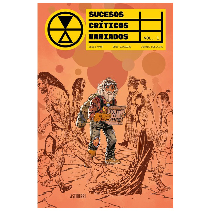 Sucesos críticos variados. Volumen 1