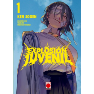Explosión juvenil 1