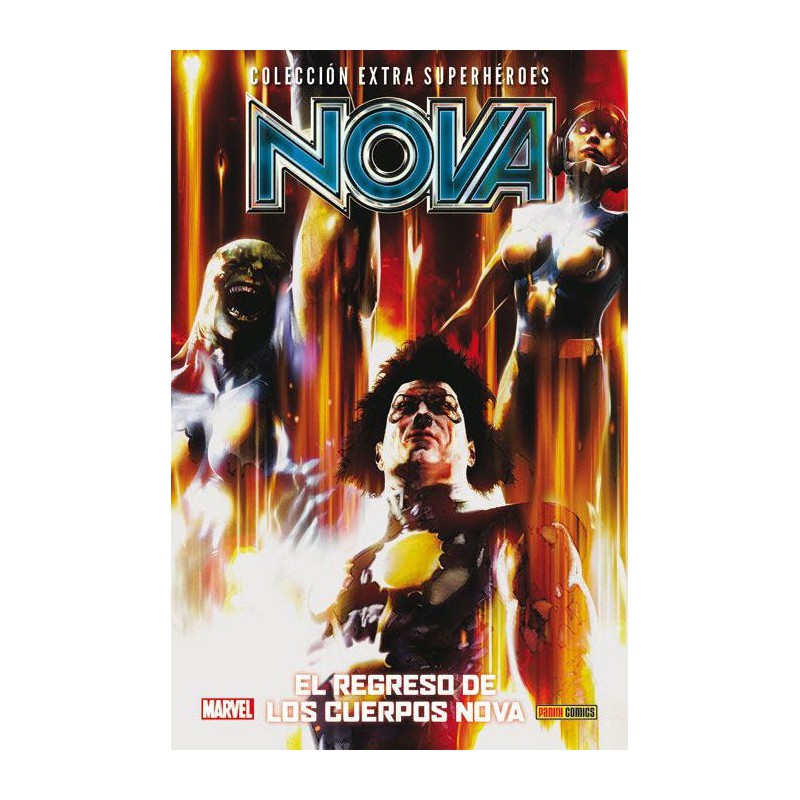 Colección Extra Superhéroes 67. Nova 2