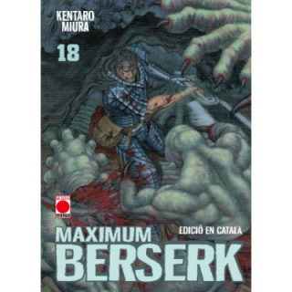 Maximum Berserk 18