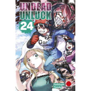 Undead Unluck 24