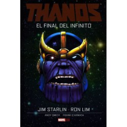 OGN. Thanos: El Final del Infinito
