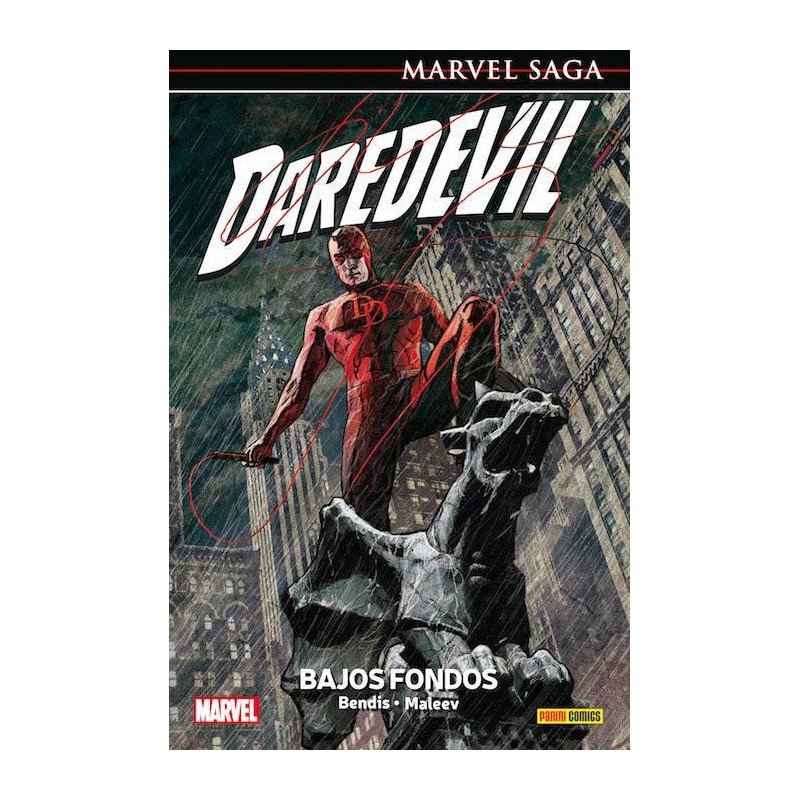 Marvel Saga 19. Daredevil 7