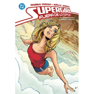 DC Young Adults. Supergirl: Fuera de lo común
