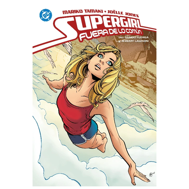 DC Young Adults. Supergirl: Fuera de lo común