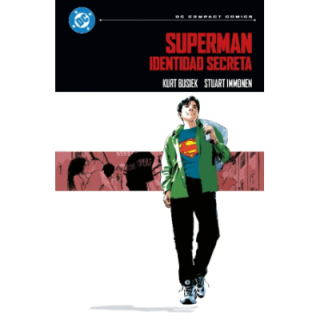DC Compact. Superman: Identidad secreta