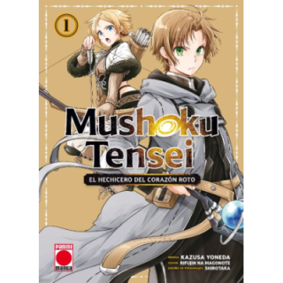 Mushoku Tensei 1