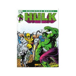 Biblioteca Marvel. Hulk 22