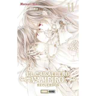 El Caballero Vampiro: Recuerdos 11