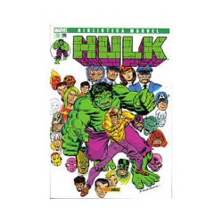 Biblioteca Marvel. Hulk 25
