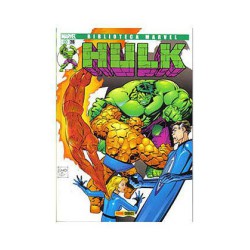 Biblioteca Marvel. Hulk 26