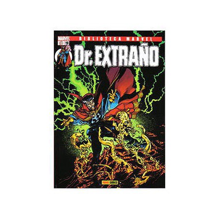 Biblioteca Marvel. Dr. Extraño 19