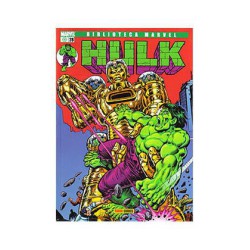 Biblioteca Marvel. Hulk 28