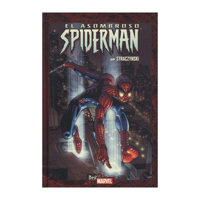 BoM. El Asombroso Spiderman de Straczynski 5