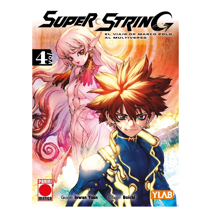 Super String 4