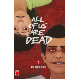 All of us are dead 4