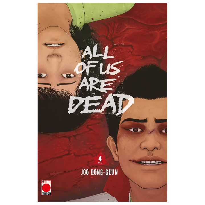 All of us are dead 4