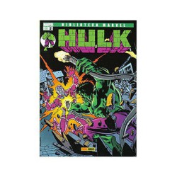 Biblioteca Marvel. Hulk 31