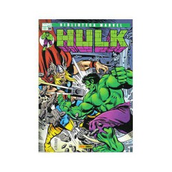 Biblioteca Marvel. Hulk 34