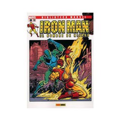 Biblioteca Marvel. Iron Man 13