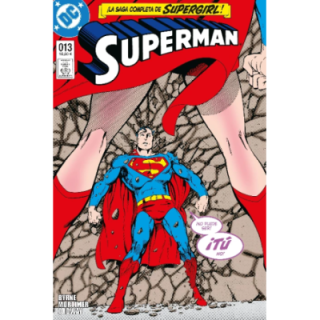 Biblioteca Superman 13