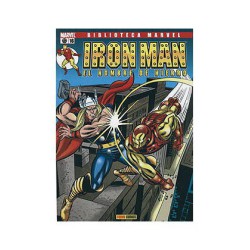 Biblioteca Marvel. Iron Man 16