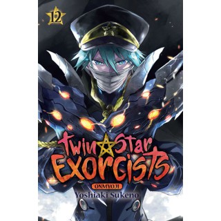 Twin Star Exorcists 12