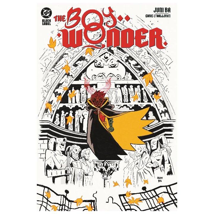 The Boy Wonder