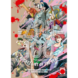 Zom 100 19
