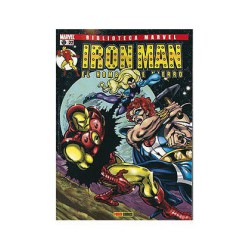 Biblioteca Marvel. Iron Man 22