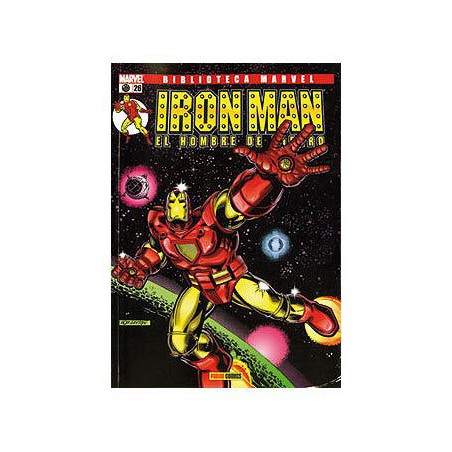Biblioteca Marvel. Iron Man 26