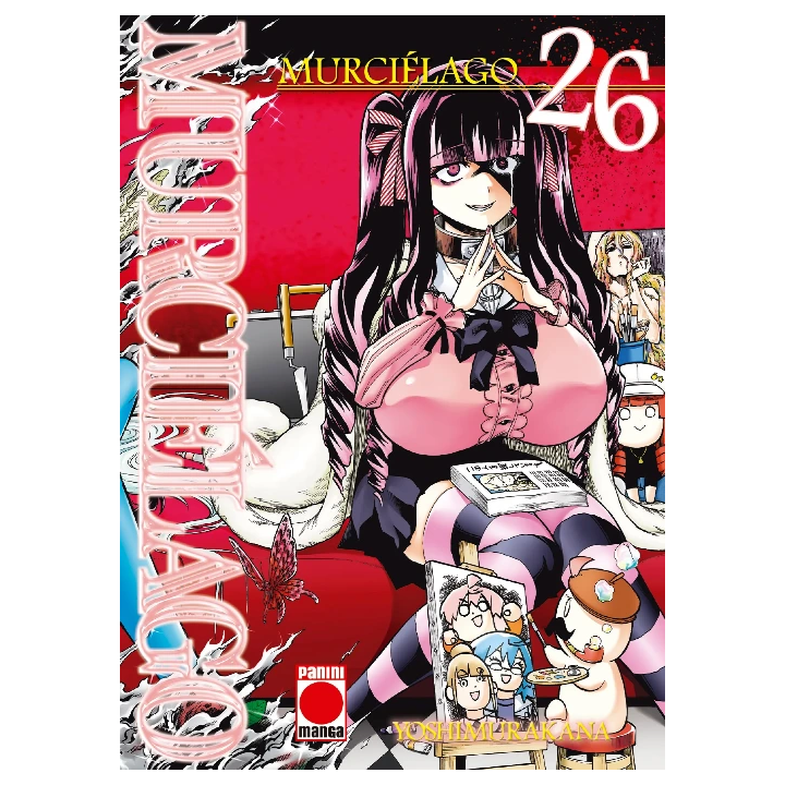 Murciélago 26