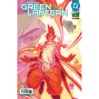 Absolute Green Lantern 11