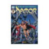 Biblioteca Marvel. Namor 2