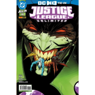 All In Justice League Unlimited 16