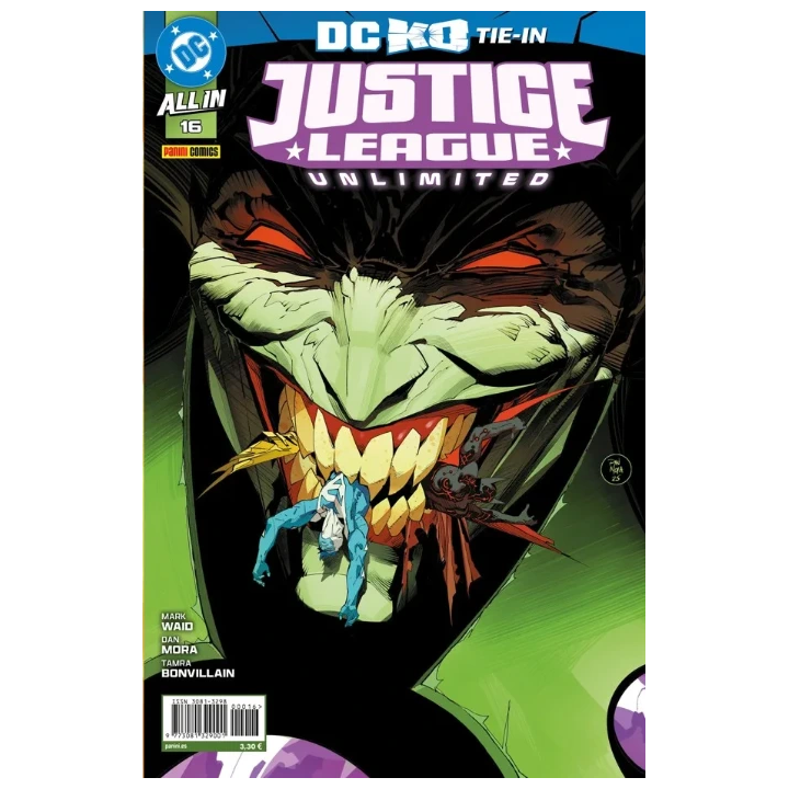 All In Justice League Unlimited 16