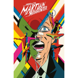 Absolute Martian Manhunter 8