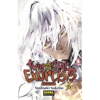 Twin Star Exorcists. Onmyoji 15