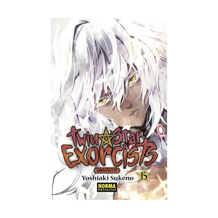 Twin Star Exorcists. Onmyoji 15