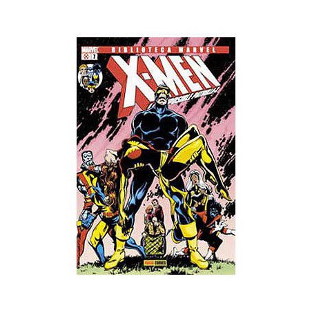 Biblioteca Marvel. X-Men 7