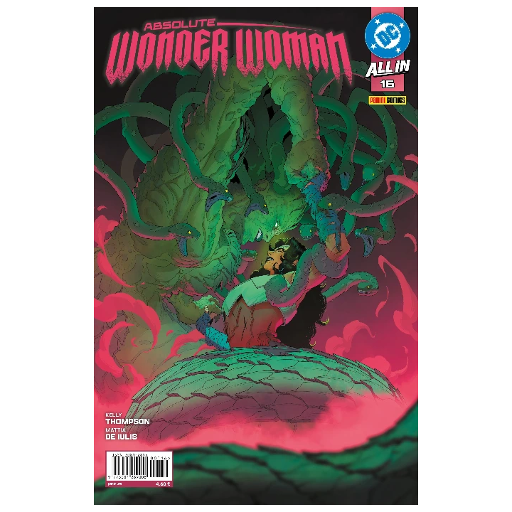 Absolute Wonder Woman 16