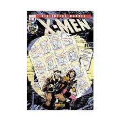 Biblioteca Marvel. X-Men 8