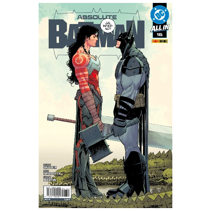 Absolute Batman 16