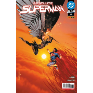 Absolute Superman 16