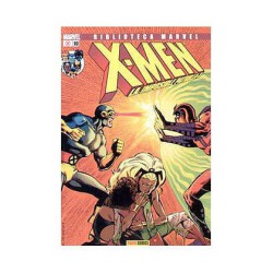 Biblioteca Marvel. X-Men 10