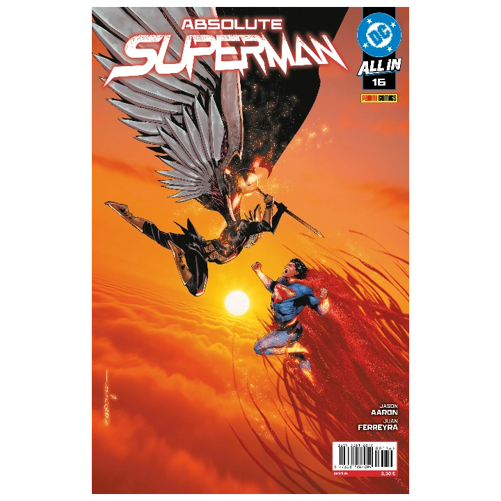 Absolute Superman 16